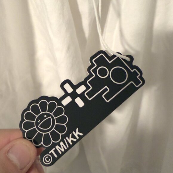 TAKASHI MURAKAMI x LEWIS HAMILTON Speedway L/S Tee - Picture 6 of 9